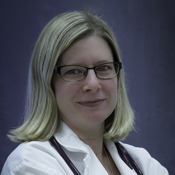 Dr. Brandie Walker, Section Chief, Section of Respiratory Medicine