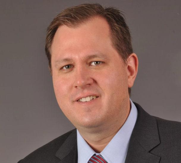 Aaron Johnston, Associate Dean- DLRI