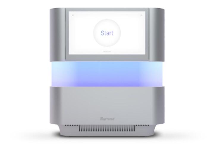 Illumina NextSeq 2000, image courtesy Illumina, Inc.