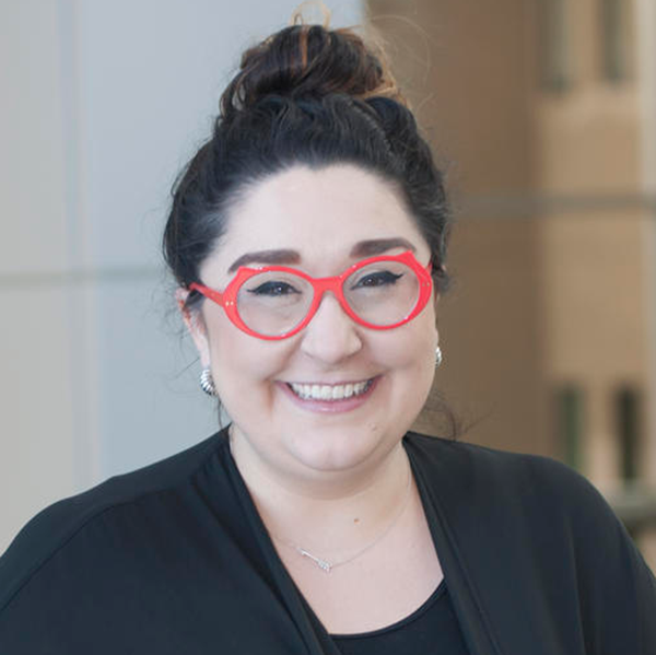 Dr. Zahra Goodarzi, Section Chief, Section of Geriatric Medicine