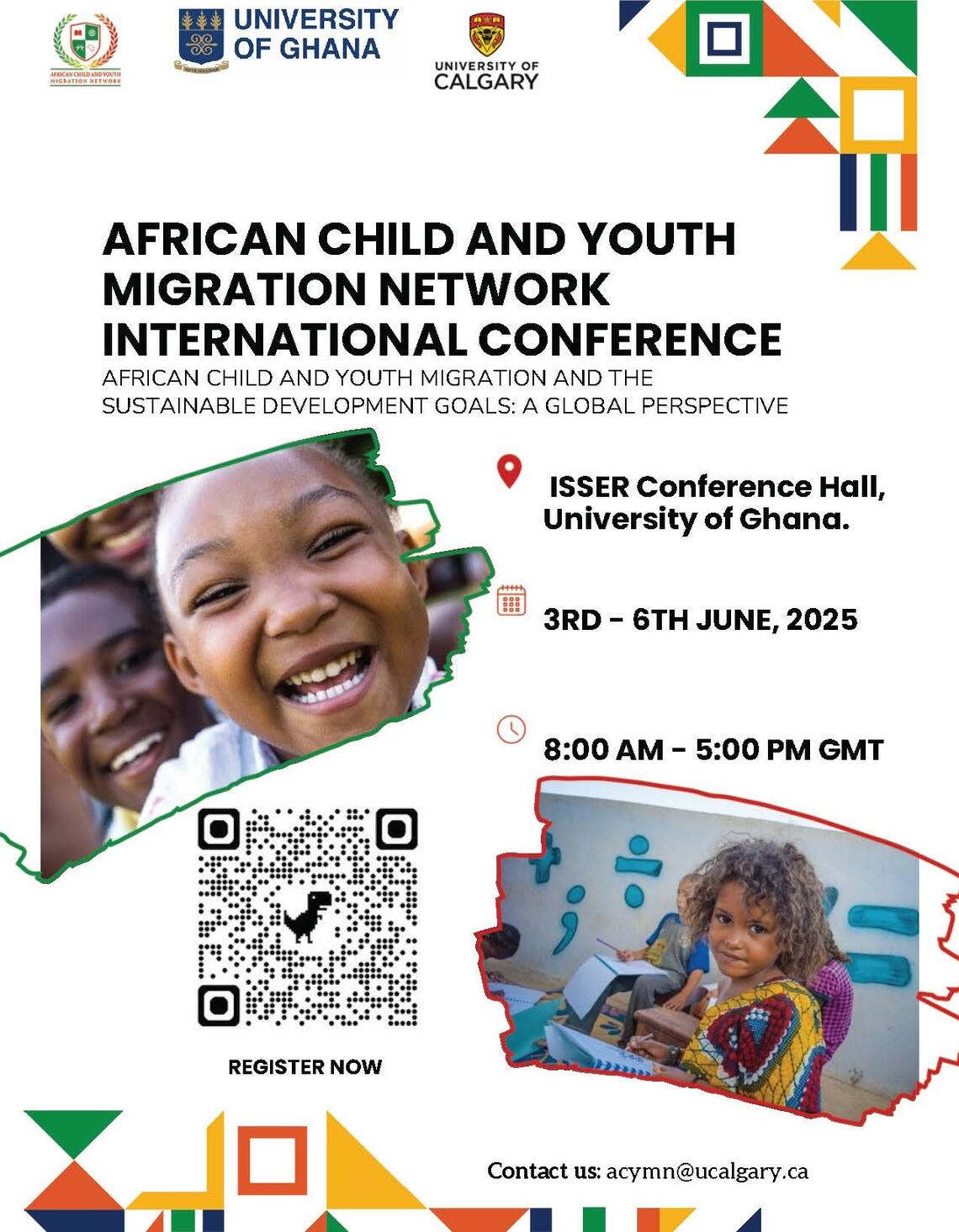 ACYMN Conference Flyer Preview