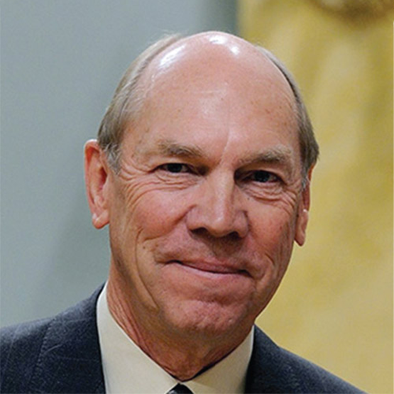 Dr. Clarence Guenter