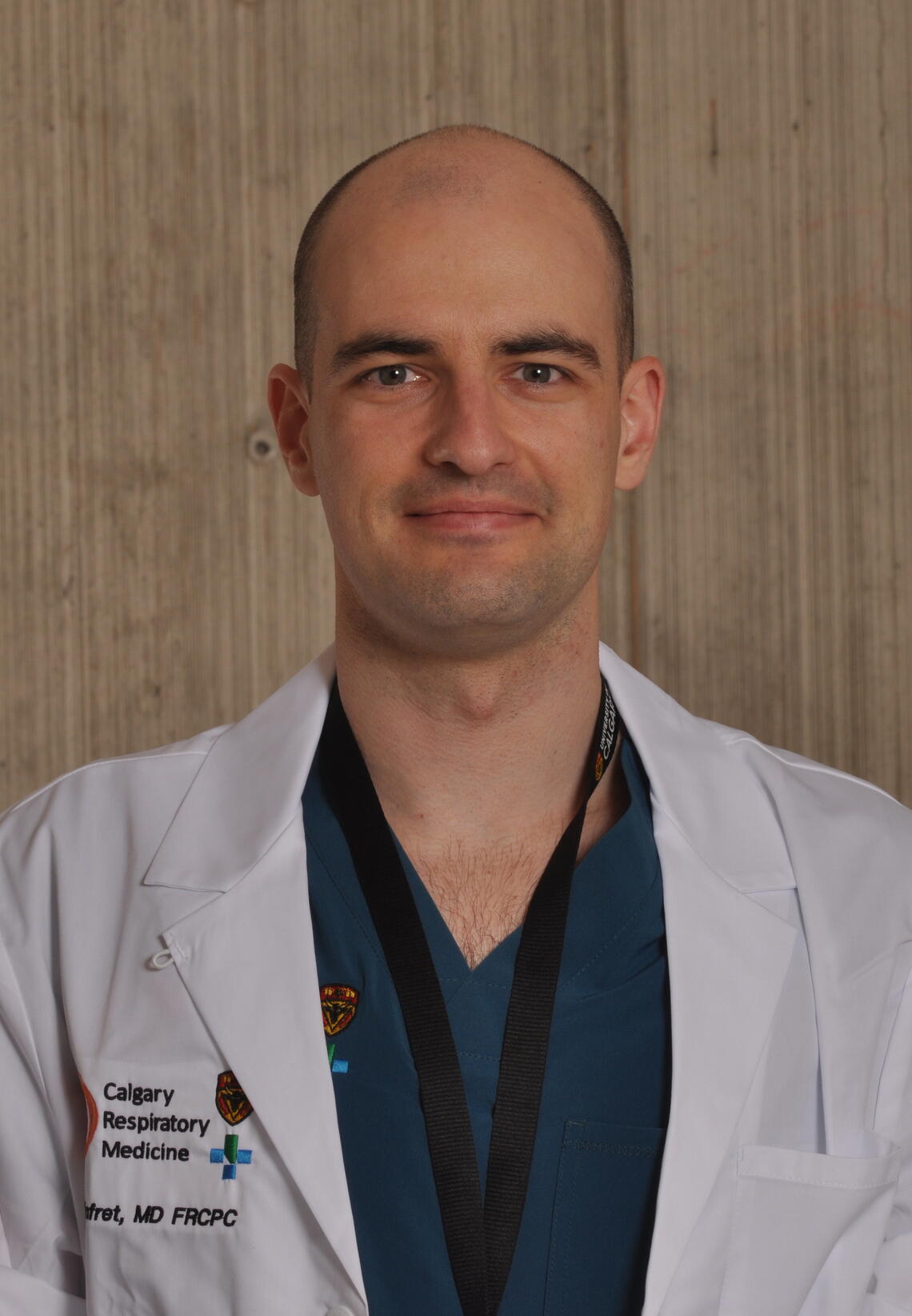 Dr Felix Rinfret