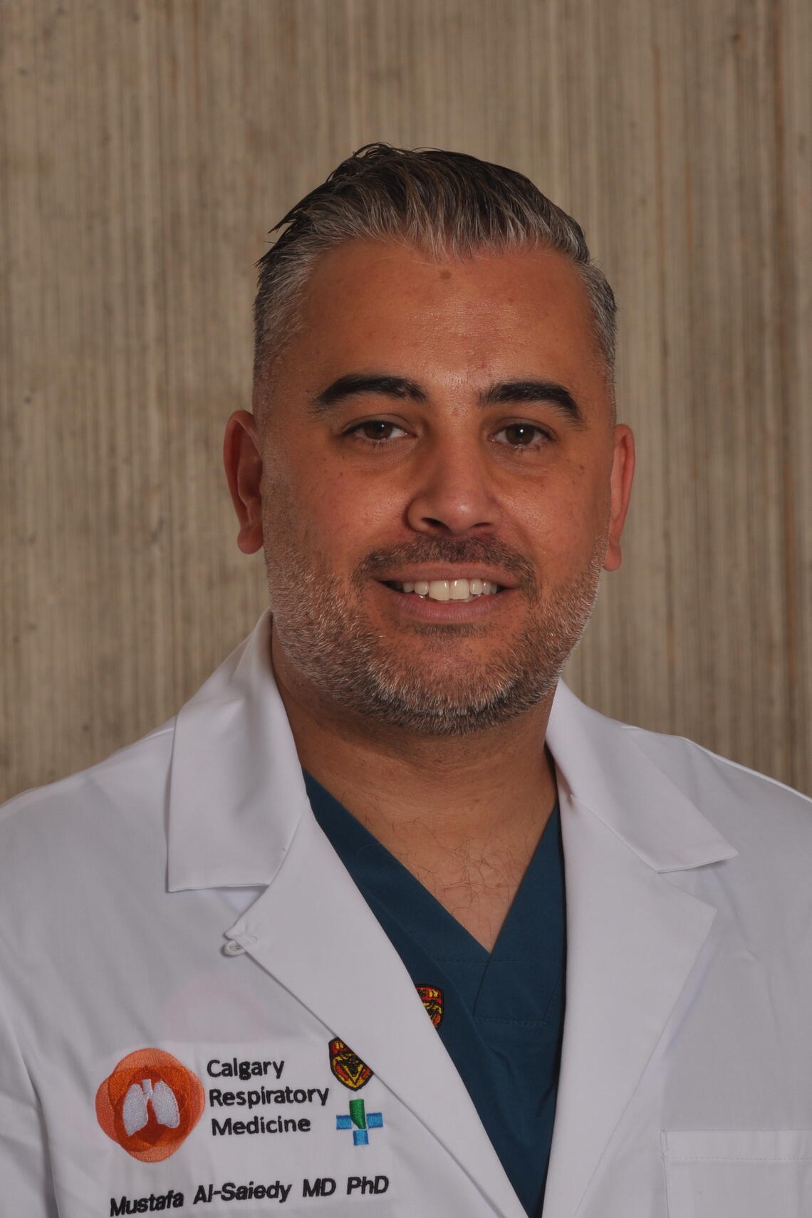 Mustafa Al-Saiedy