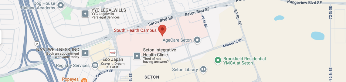 SHC map