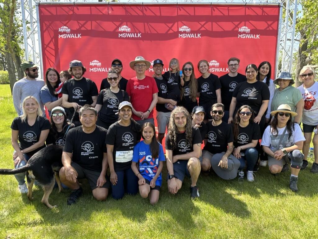 MS Walk 2025