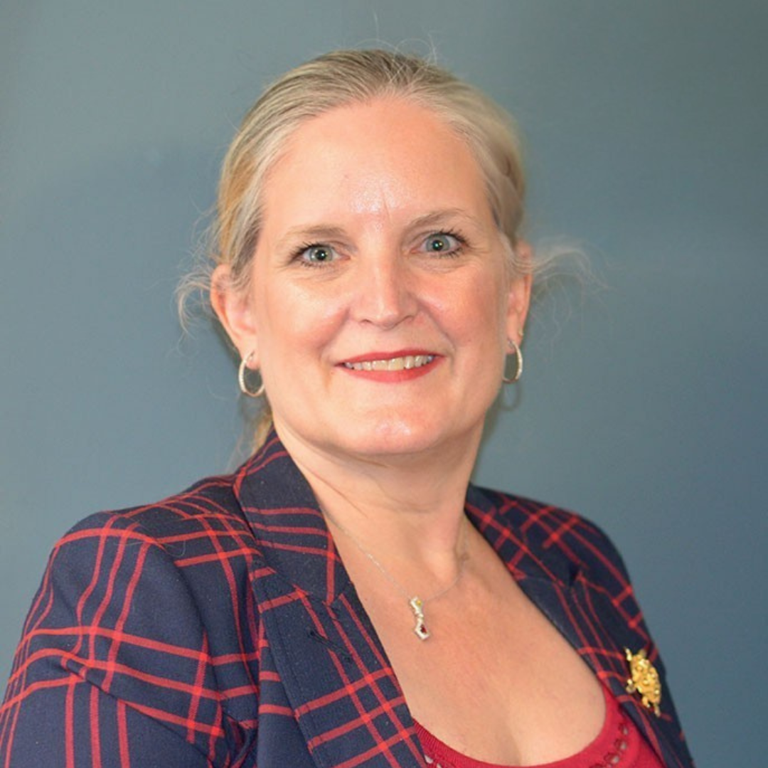 Dr. Jayna Holroyd-Leduc, Department Head, Department of Medicine