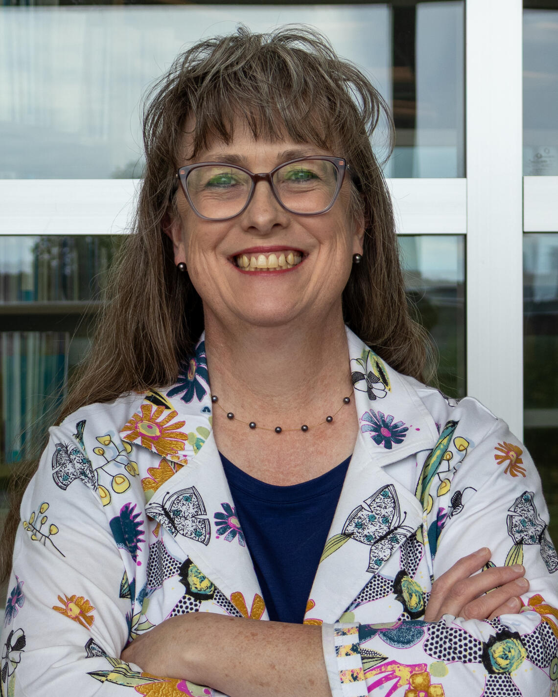 Dr. Pamela Veale