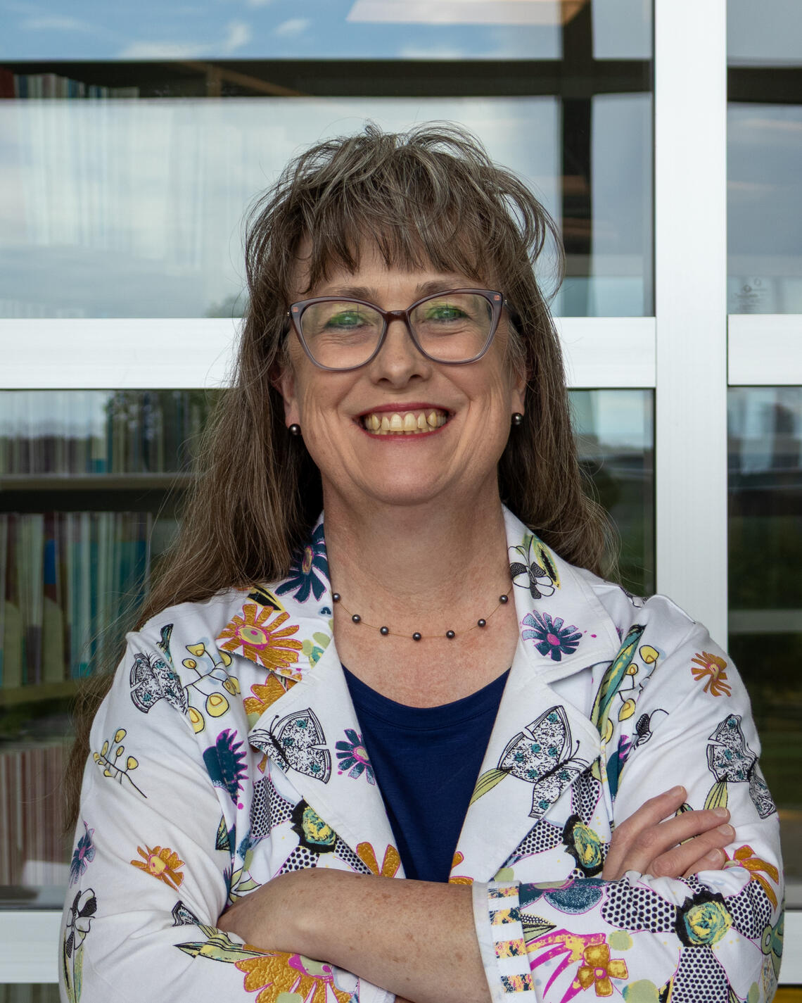 Dr. Pamela Veale