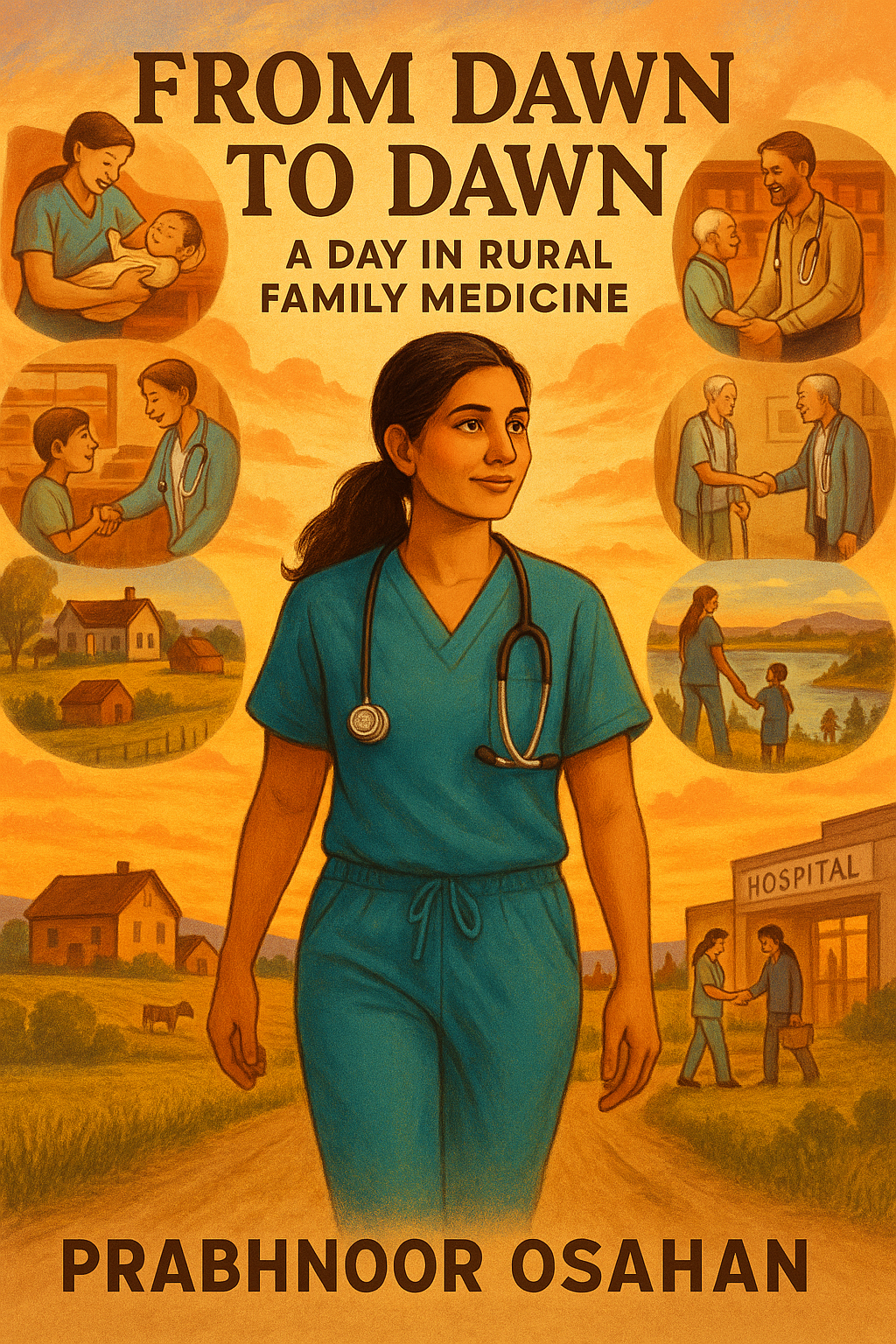 From Dawn to Dawn book cover