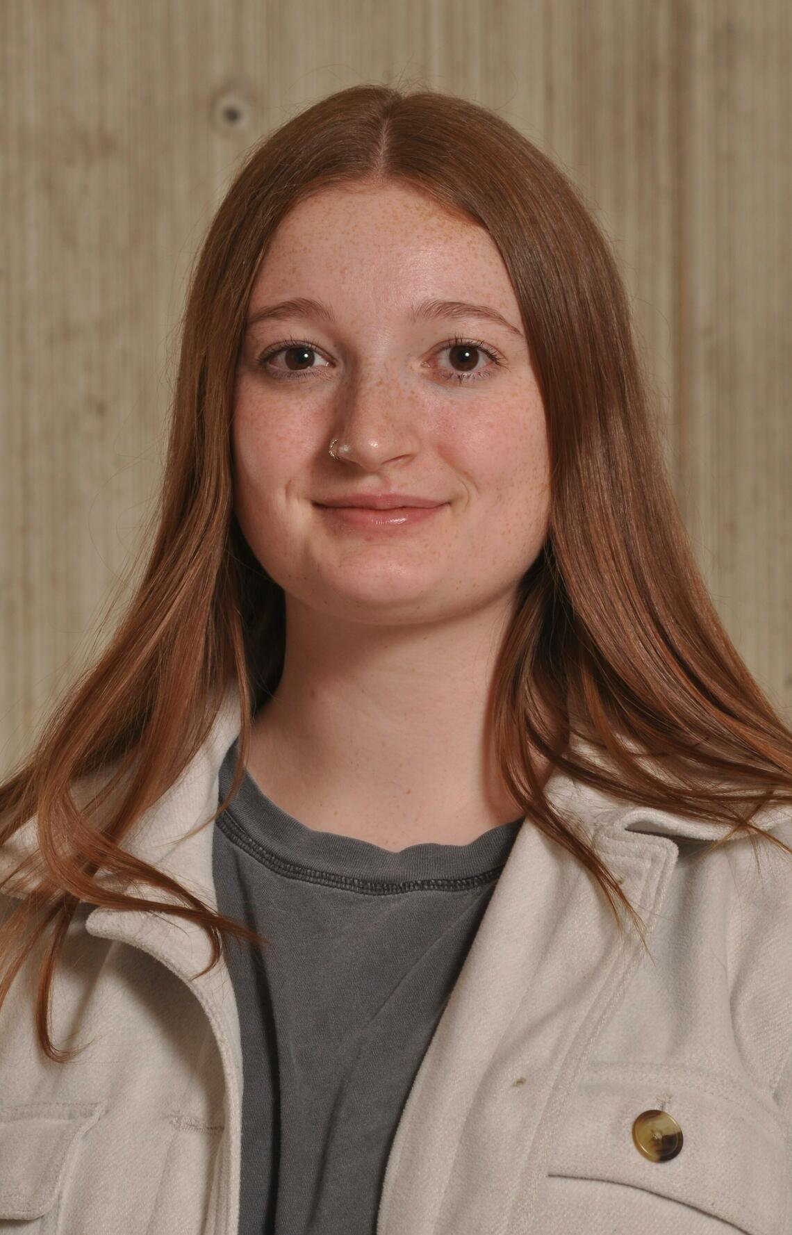 Rosie headshot