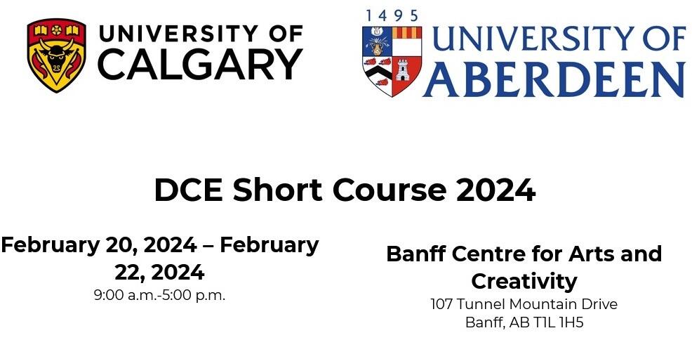 DCE 2024 Course