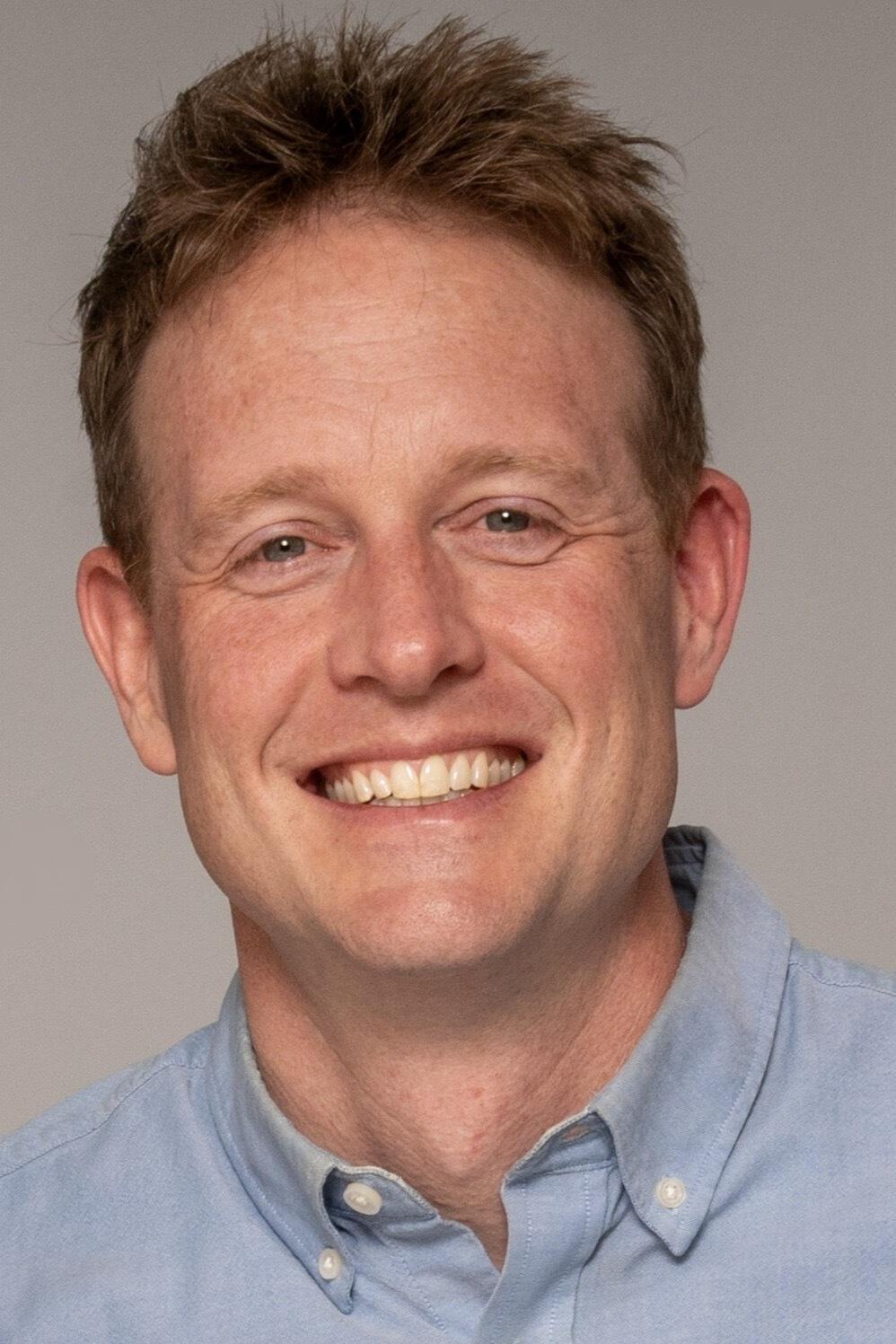 Brendan - headshot