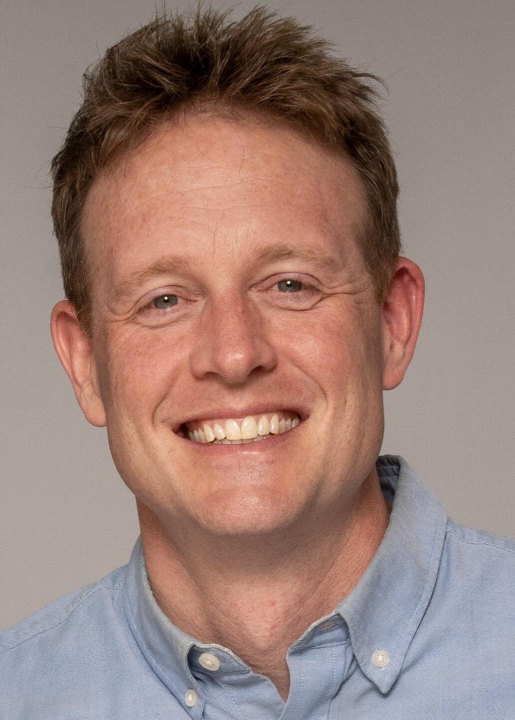 Brendan - headshot