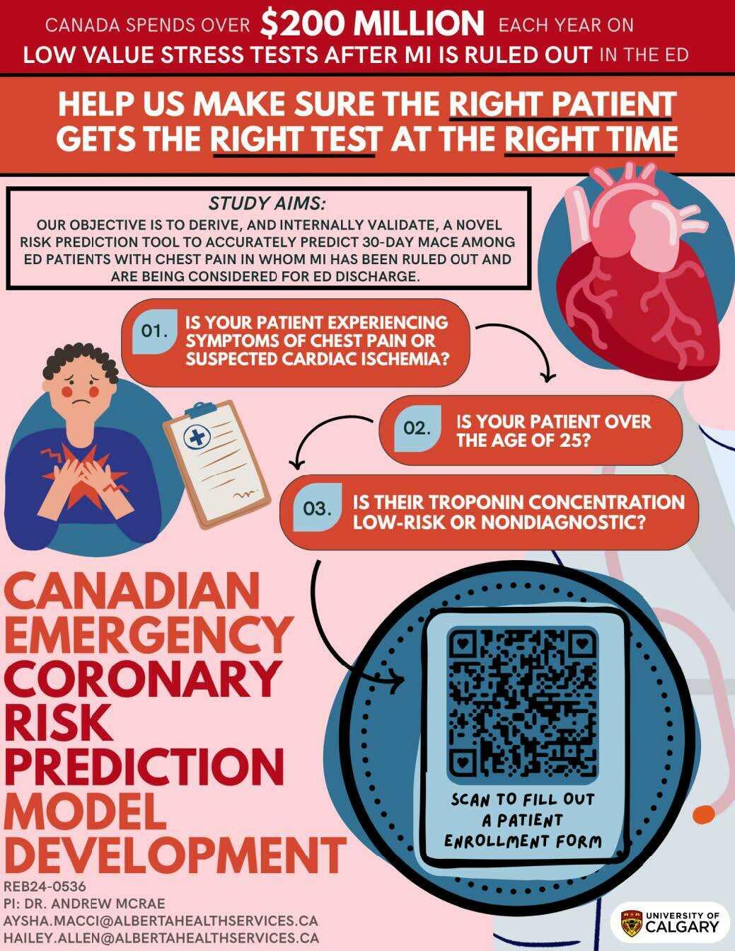 CP Study Poster