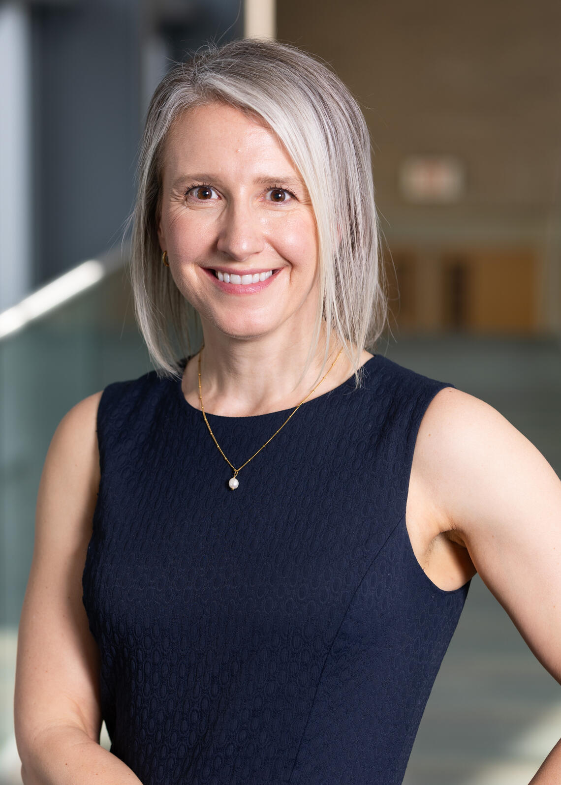 Dr. Rebecca Charbonneau