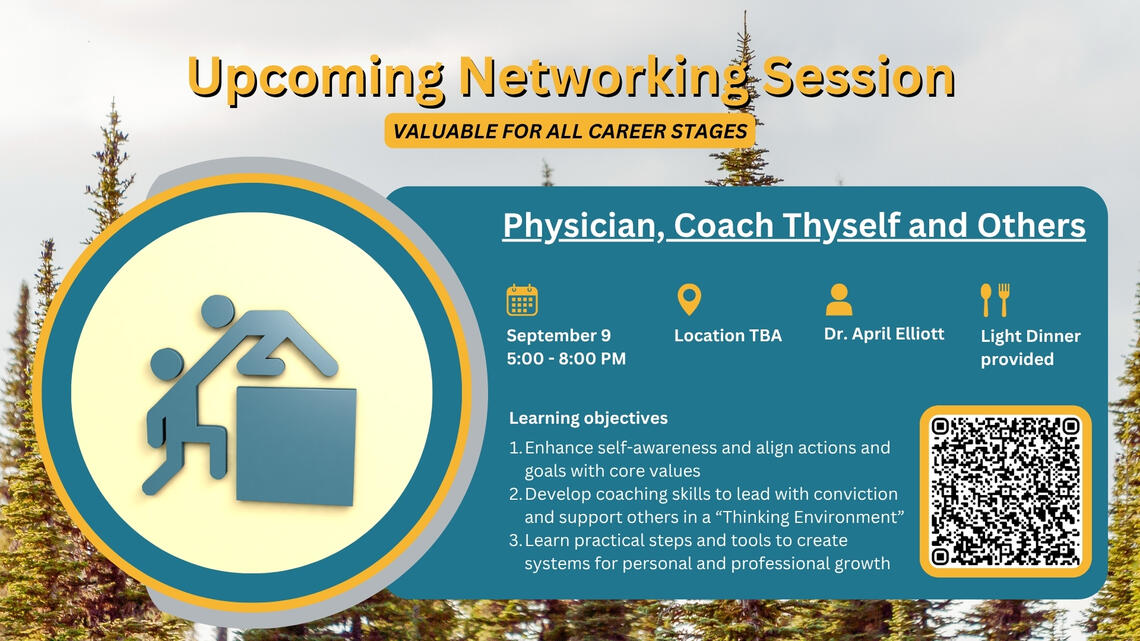 Networking event