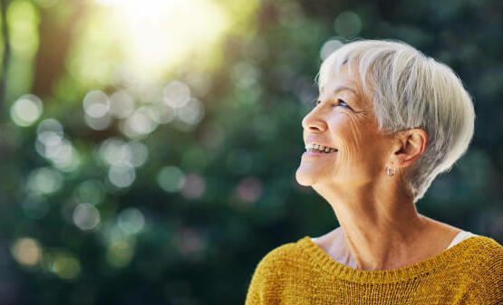 Happy Woman