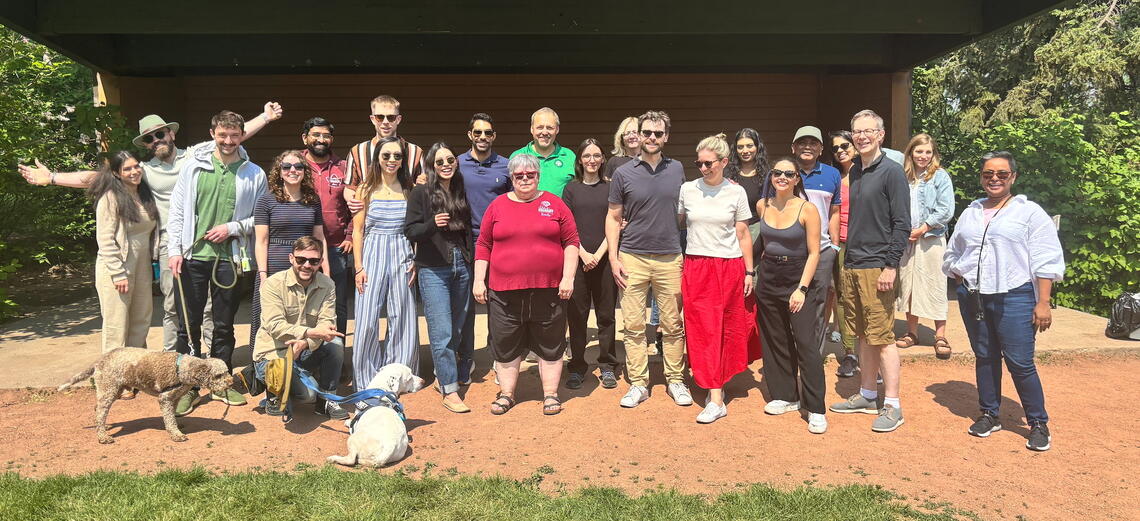 Calgary Stroke Program Picnic June 2025