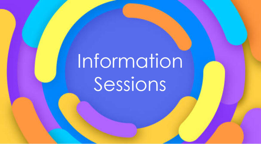 Information Sessions