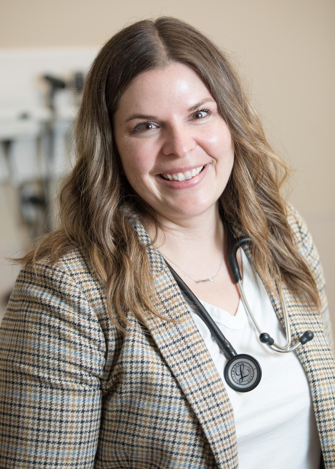 Dr. Melanie Hnatiuk