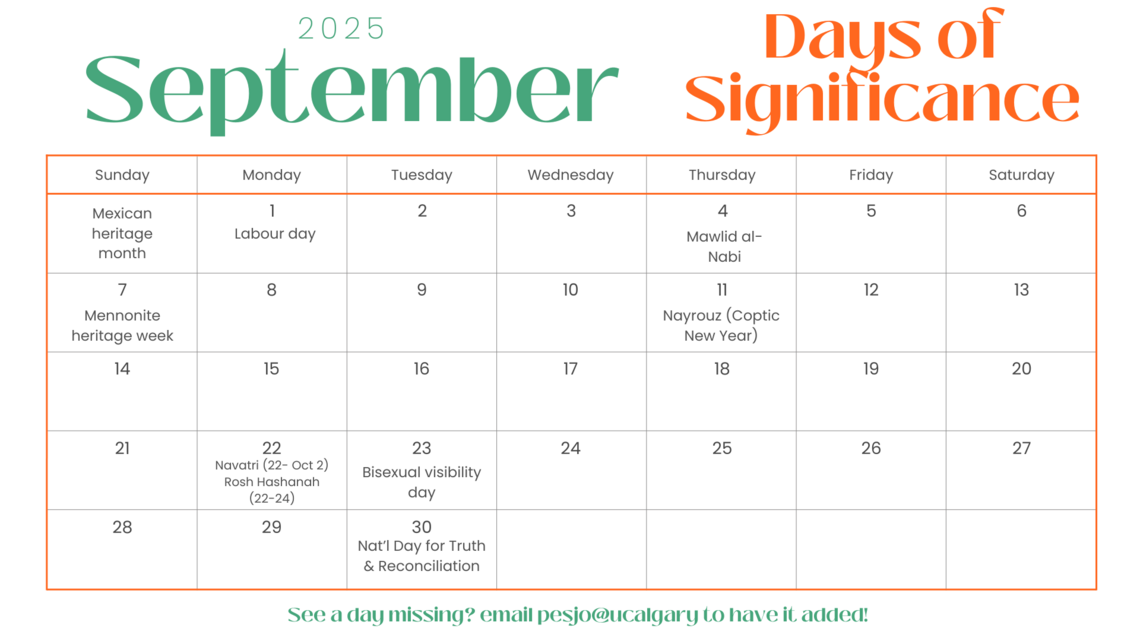 september calendar
