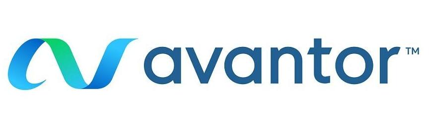 VWR Avantor Logo