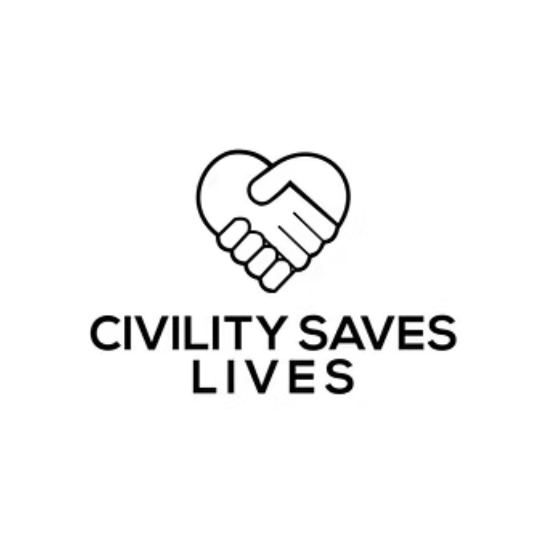 Civility Saves Lives logo