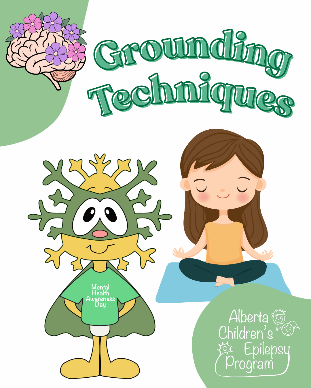 grounding techniques