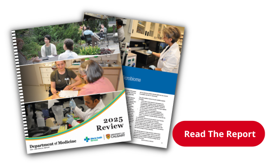 2024-25 Annual Report Cover and Inside Page