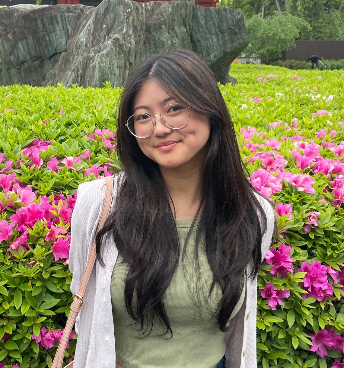 Photo of Emily Zhang