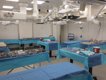 Surgical Skills Lab 