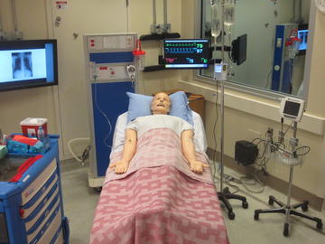 Clinical Simulation Lab 