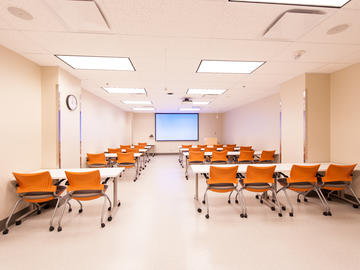 ATSSL Classroom