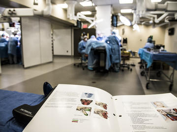 Surgical Skills Lab 