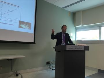 Calgary Critical Care Research Network