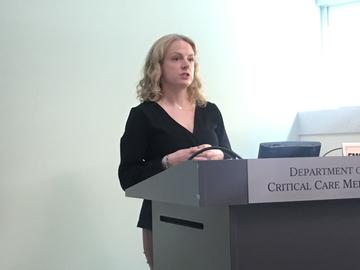 Calgary Critical Care Research Network