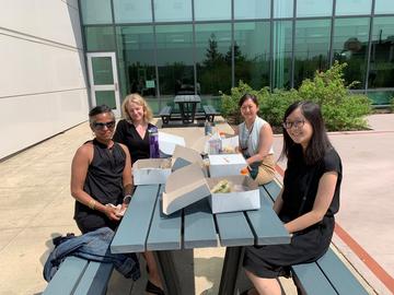 Calgary Critical Care Research Network