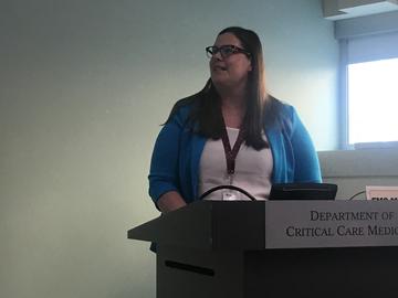 Calgary Critical Care Research Network