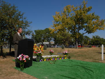 Memorial Service 