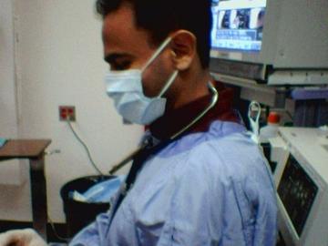 Dr. Milan Patel 