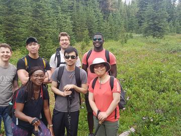 Lab Hike 2019