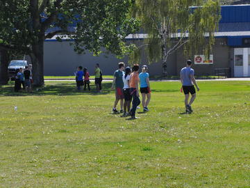 Sports Day 2019