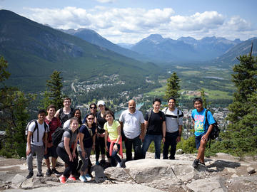 Lab Hike 