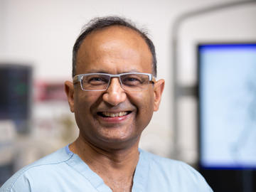 Dr. Mayank Goyal, MD, PhD