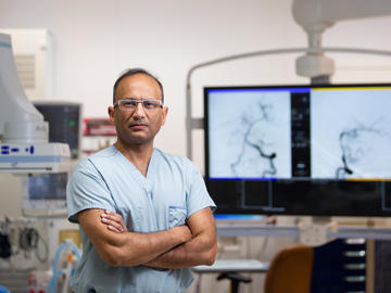 Dr. Mayank Goyal, MD, PhD