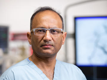 Dr. Mayank Goyal, MD, PhD