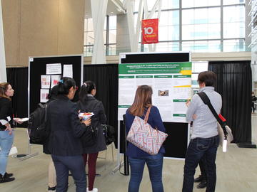 Poster Session