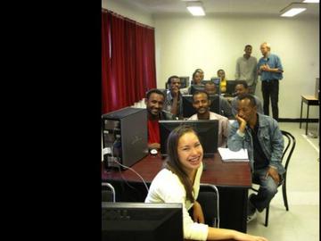 Ethiopia Field School 2010