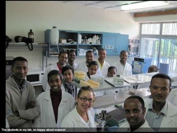 Ethiopia Field School 2010